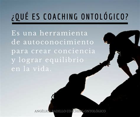 Coach Ontológico .